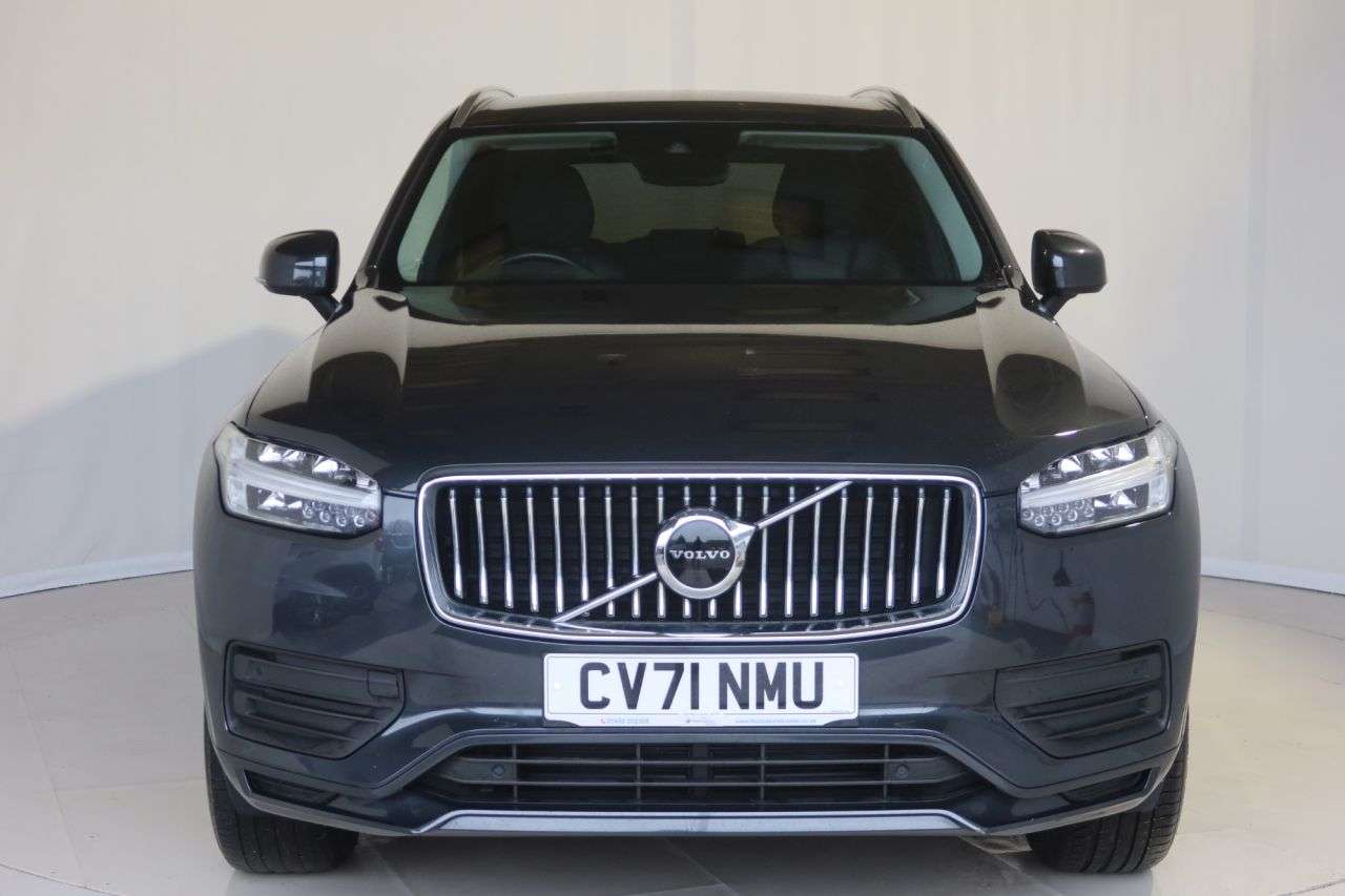2021 VOLVO XC90 2021 VOLVO XC90