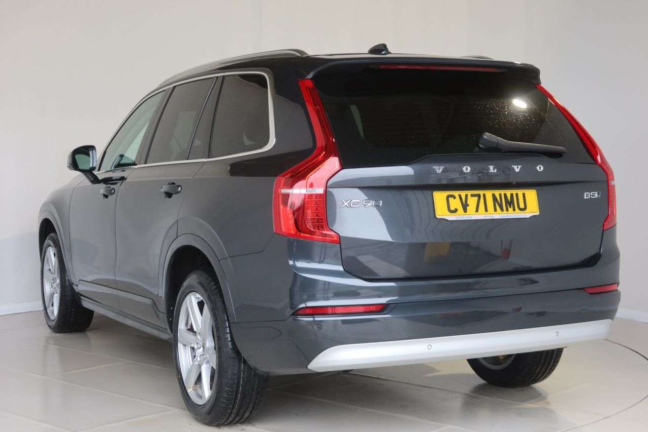 2021 VOLVO XC90 2021 VOLVO XC90