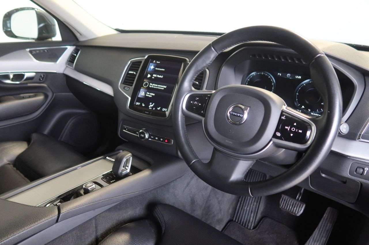 2021 VOLVO XC90 2021 VOLVO XC90