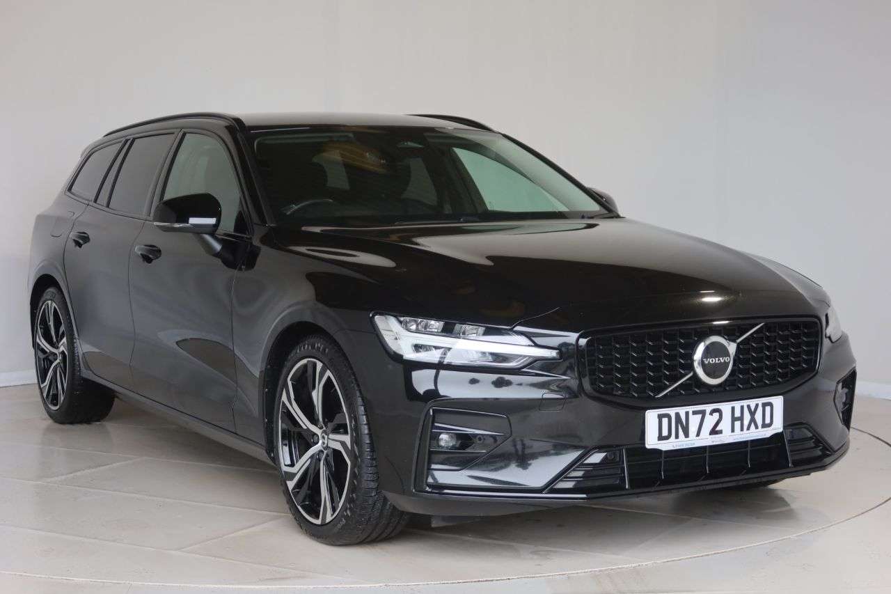 2022 VOLVO V60 2022 VOLVO V60
