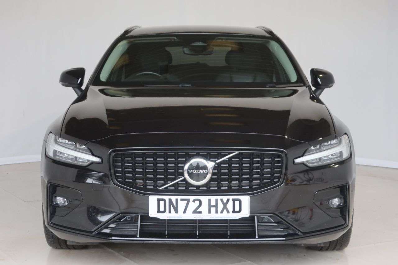 2022 VOLVO V60 2022 VOLVO V60