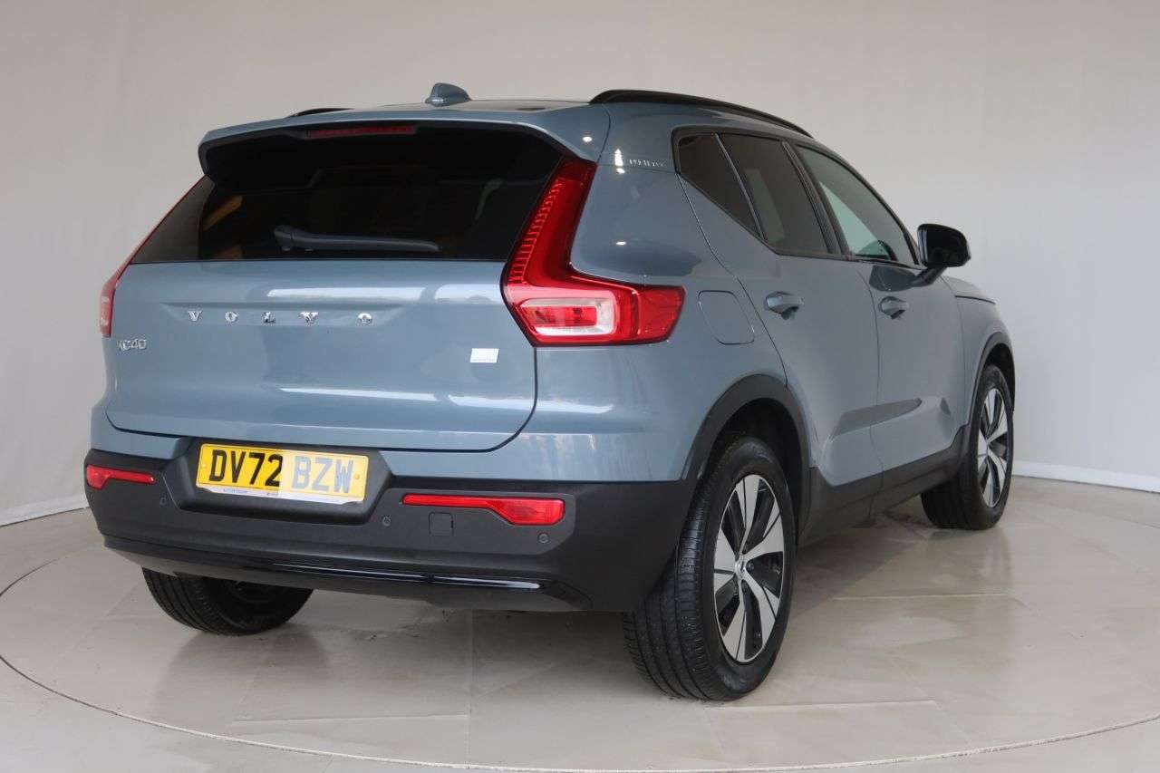 2022 VOLVO XC40 2022 VOLVO XC40