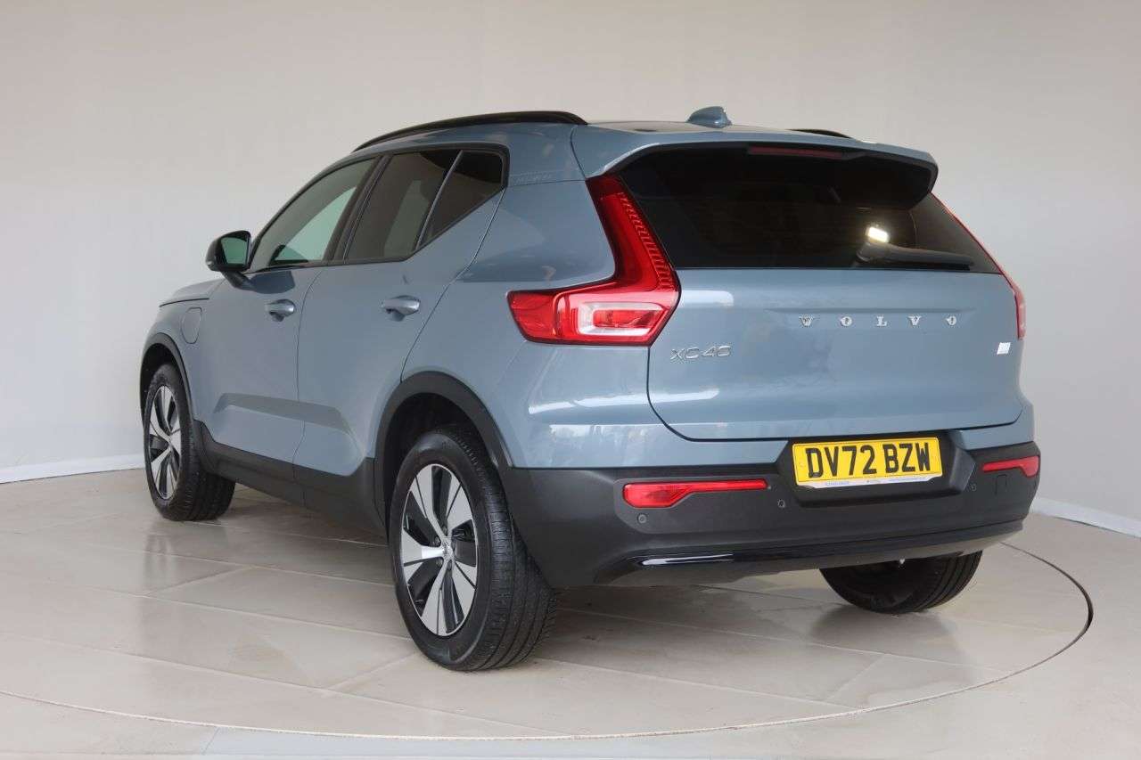2022 VOLVO XC40 2022 VOLVO XC40