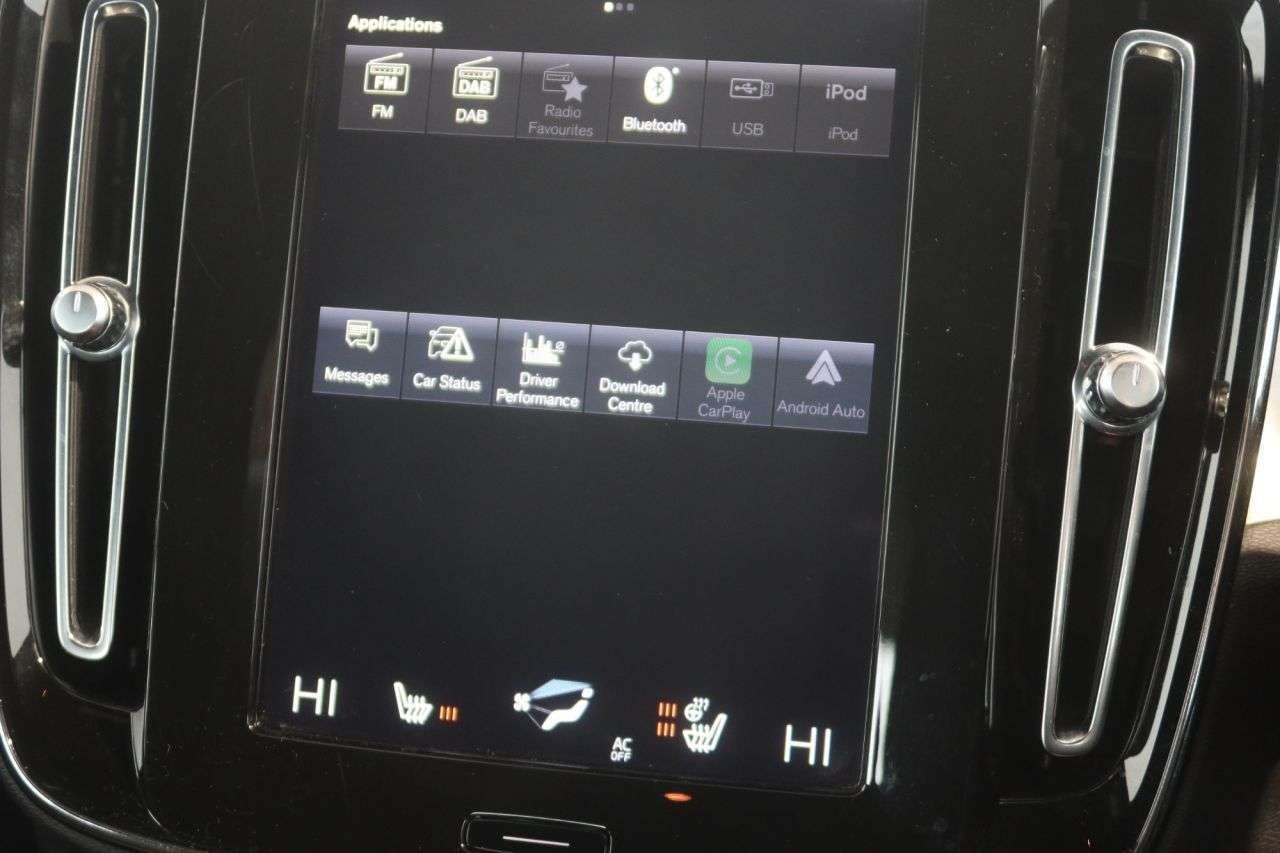 2022 VOLVO XC40 2022 VOLVO XC40