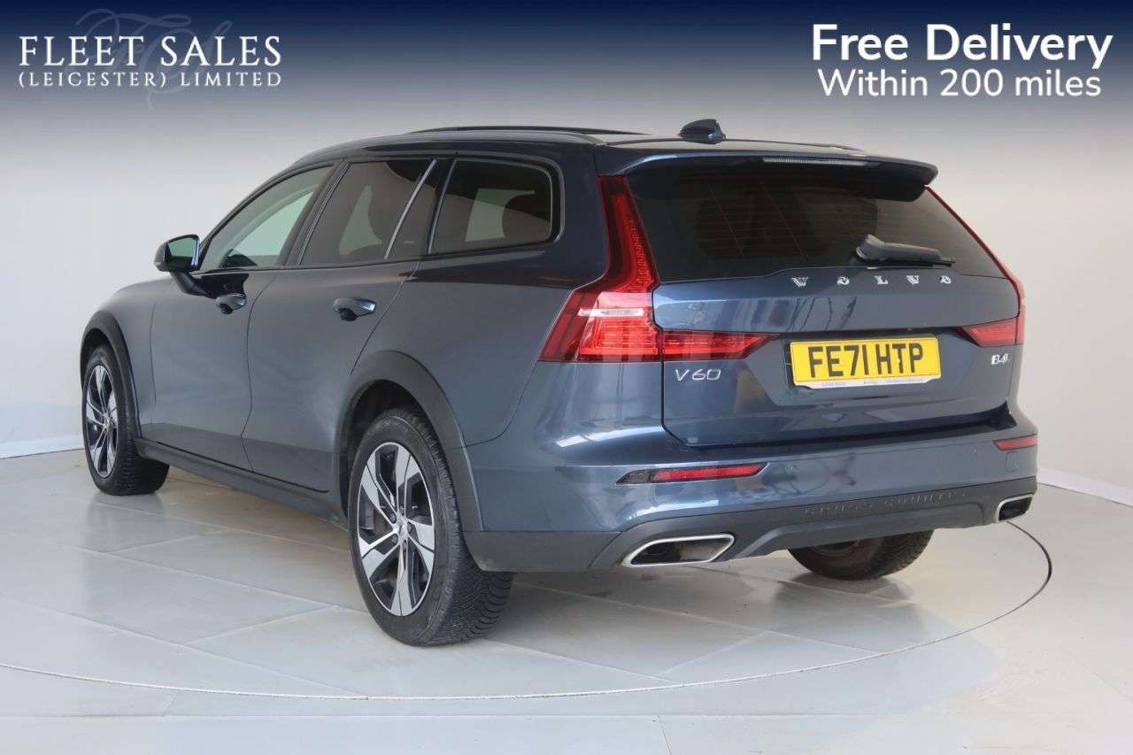 2021 VOLVO V60 CROSS COUNTRY 2021 VOLVO V60 CROSS COUNTRY