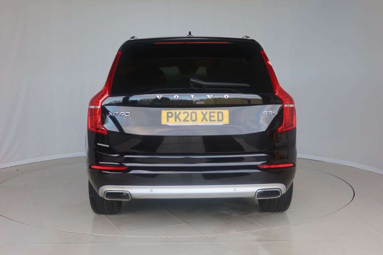 2020 VOLVO XC90 2020 VOLVO XC90