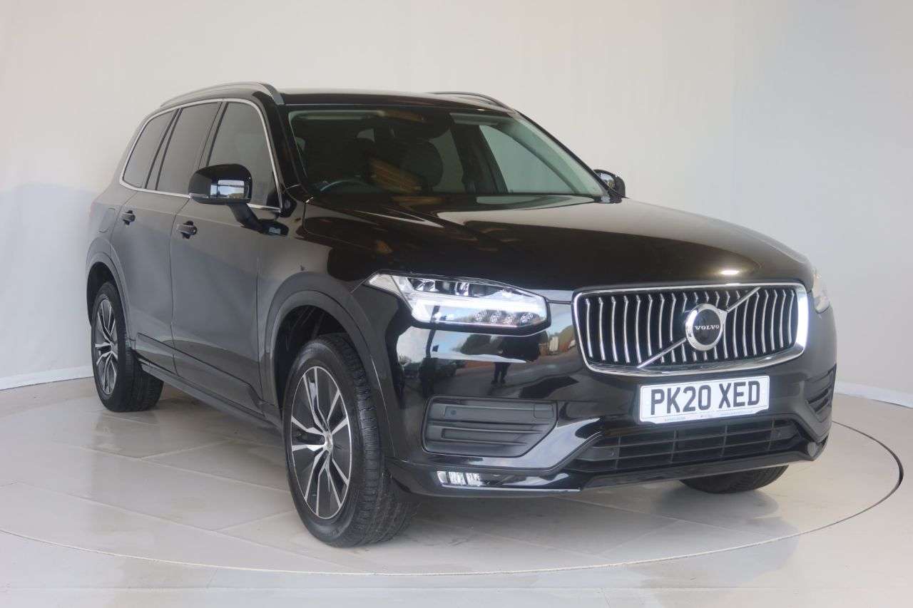 2020 VOLVO XC90 2020 VOLVO XC90