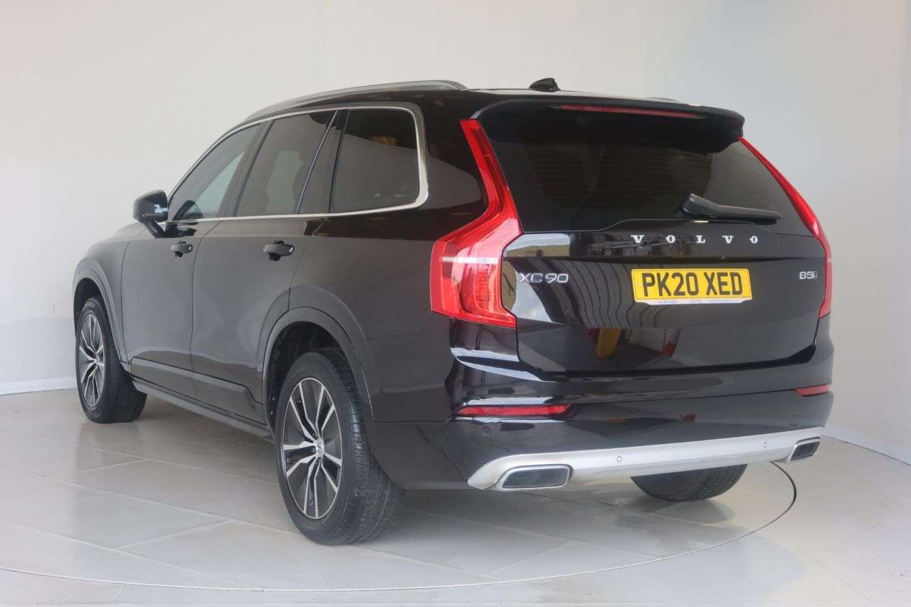 2020 VOLVO XC90 2020 VOLVO XC90