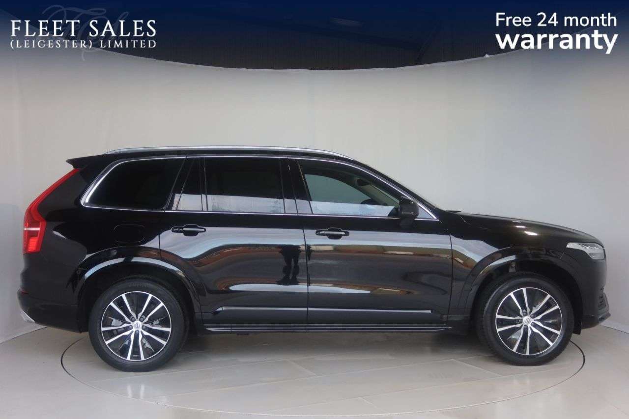 A 2020 VOLVO XC90 2.0 B5 MHEV Momentum SUV 5dr Petrol Hybrid Auto 4WD Euro 6 (s/s) (250 ps) P A 2020 VOLVO XC90 2.0 B5 MHEV Momentum SUV 5dr Petrol Hybrid Auto 4WD Euro 6 (s/s) (250 ps) P