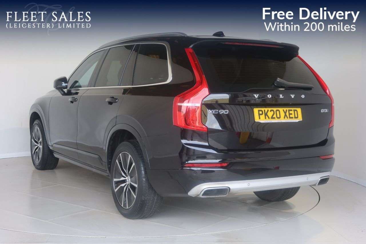 2020 VOLVO XC90 2020 VOLVO XC90