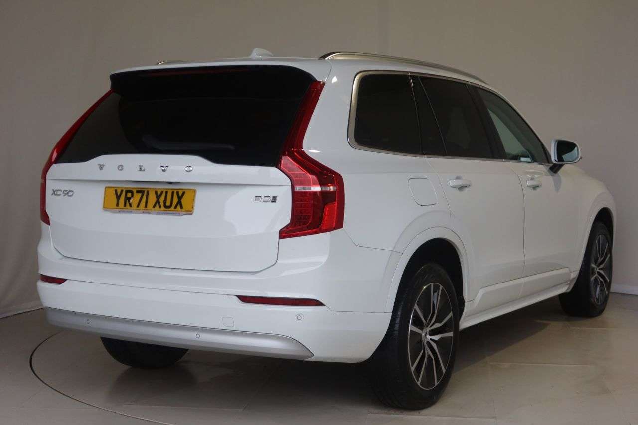 2021 VOLVO XC90 2021 VOLVO XC90