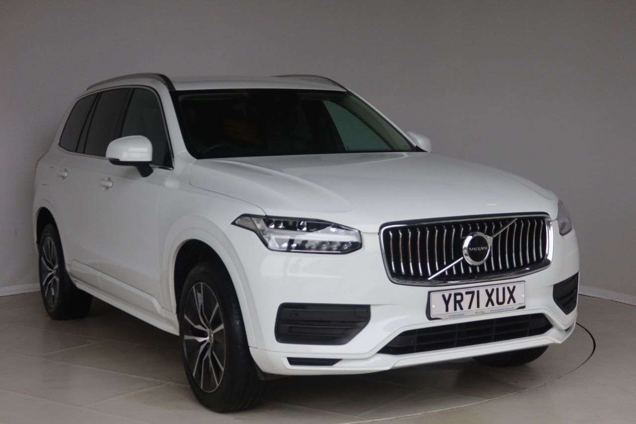 2021 VOLVO XC90 2021 VOLVO XC90
