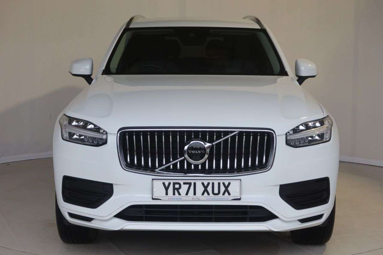 2021 VOLVO XC90 2021 VOLVO XC90