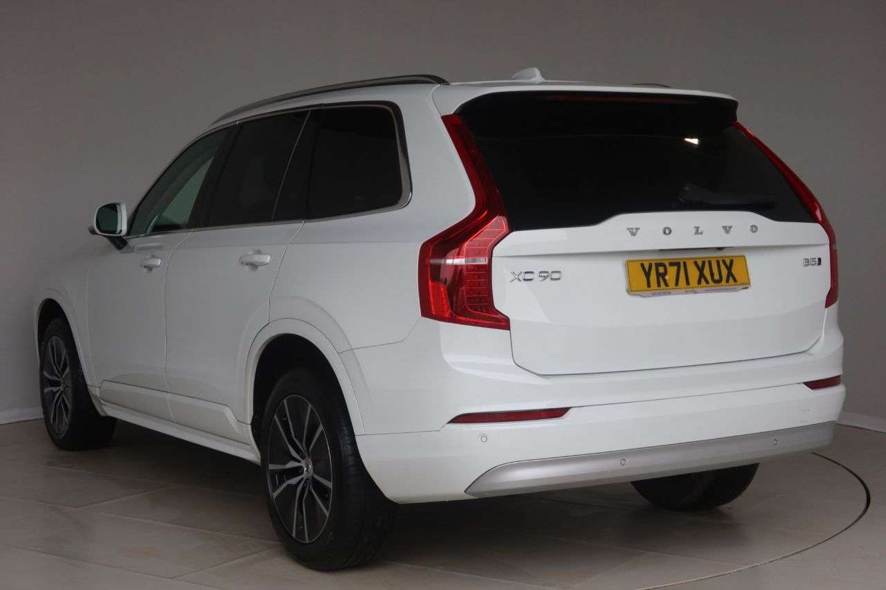 2021 VOLVO XC90 2021 VOLVO XC90