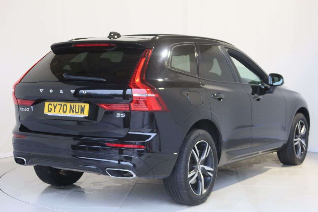 2020 VOLVO XC60 2020 VOLVO XC60