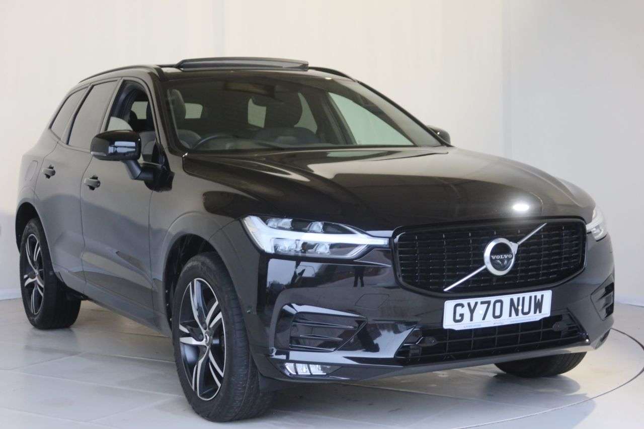 2020 VOLVO XC60 2020 VOLVO XC60