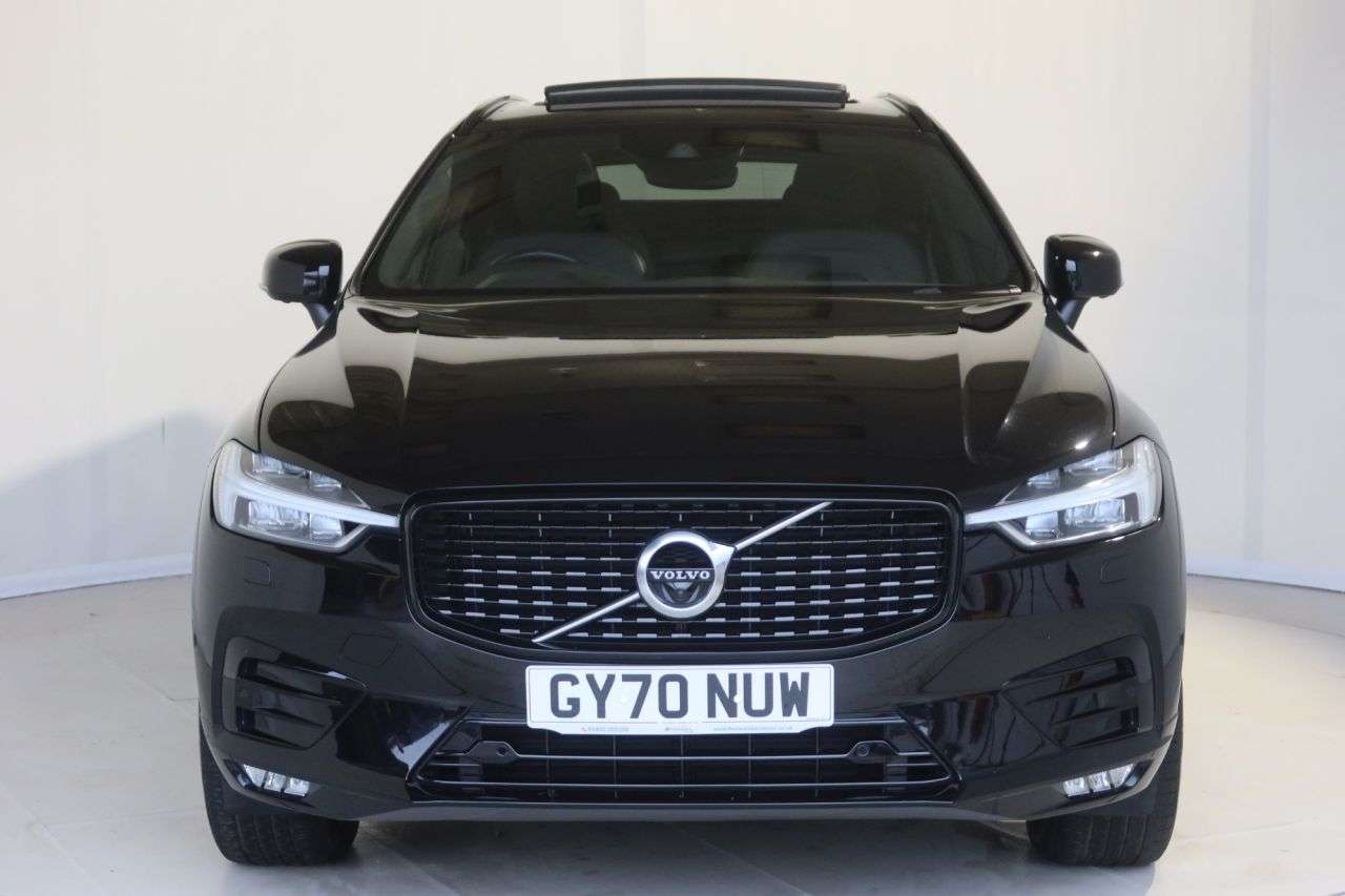 2020 VOLVO XC60 2020 VOLVO XC60