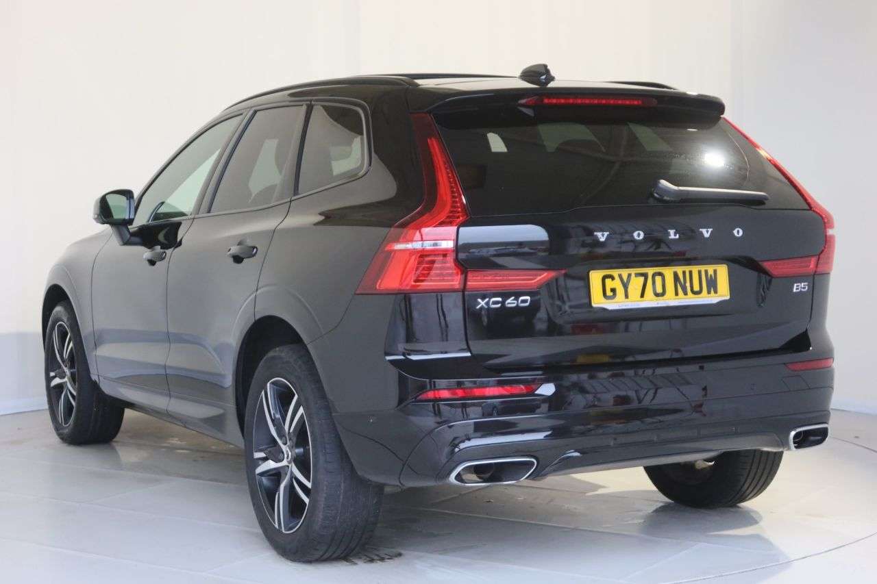 2020 VOLVO XC60 2020 VOLVO XC60