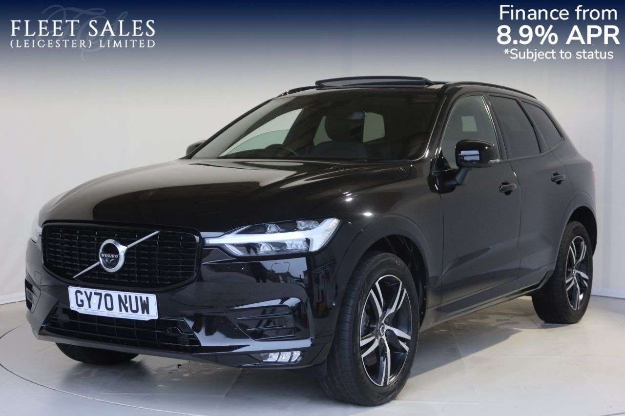 A 2020 VOLVO XC60 2.0 B5 MHEV R-Design SUV 5dr Petrol Hybrid Auto Euro 6 (s/s) (250 ps) HEATE A 2020 VOLVO XC60 2.0 B5 MHEV R-Design SUV 5dr Petrol Hybrid Auto Euro 6 (s/s) (250 ps) HEATE