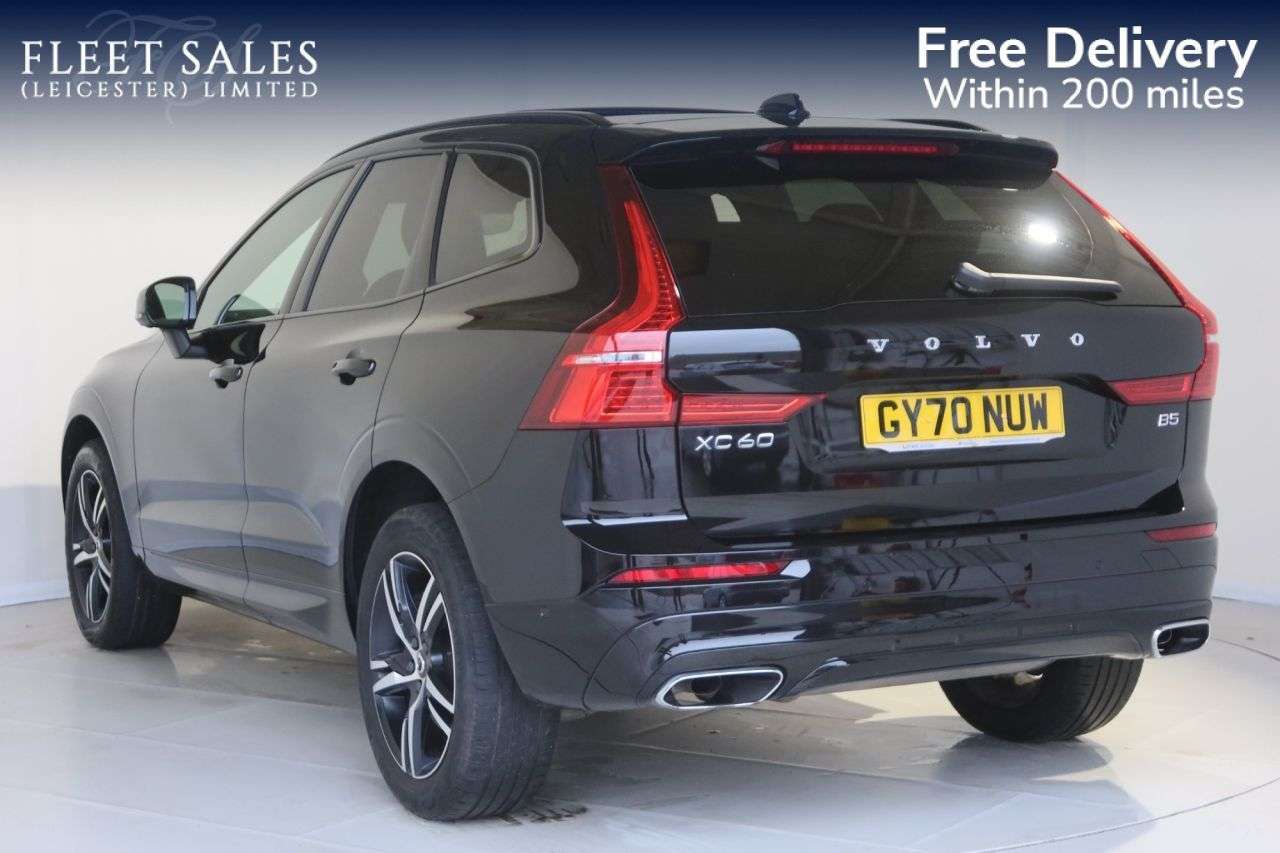 2020 VOLVO XC60 2020 VOLVO XC60