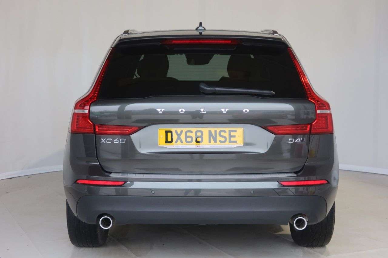 A 2018 VOLVO XC60 2.0 D4 Momentum Pro SUV 5dr Diesel Auto AWD Euro 6 (s/s) (190 ps) ELECTRIC A 2018 VOLVO XC60 2.0 D4 Momentum Pro SUV 5dr Diesel Auto AWD Euro 6 (s/s) (190 ps) ELECTRIC