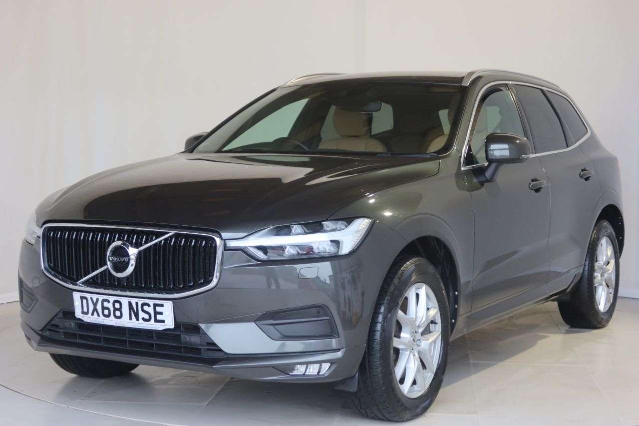 A 2018 VOLVO XC60 2.0 D4 Momentum Pro SUV 5dr Diesel Auto AWD Euro 6 (s/s) (190 ps) ELECTRIC A 2018 VOLVO XC60 2.0 D4 Momentum Pro SUV 5dr Diesel Auto AWD Euro 6 (s/s) (190 ps) ELECTRIC