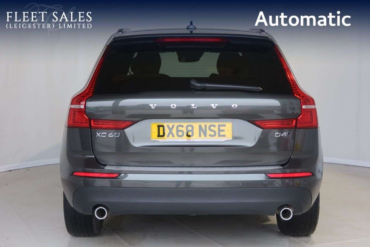 A 2018 VOLVO XC60 2.0 D4 Momentum Pro SUV 5dr Diesel Auto AWD Euro 6 (s/s) (190 ps) ELECTRIC A 2018 VOLVO XC60 2.0 D4 Momentum Pro SUV 5dr Diesel Auto AWD Euro 6 (s/s) (190 ps) ELECTRIC