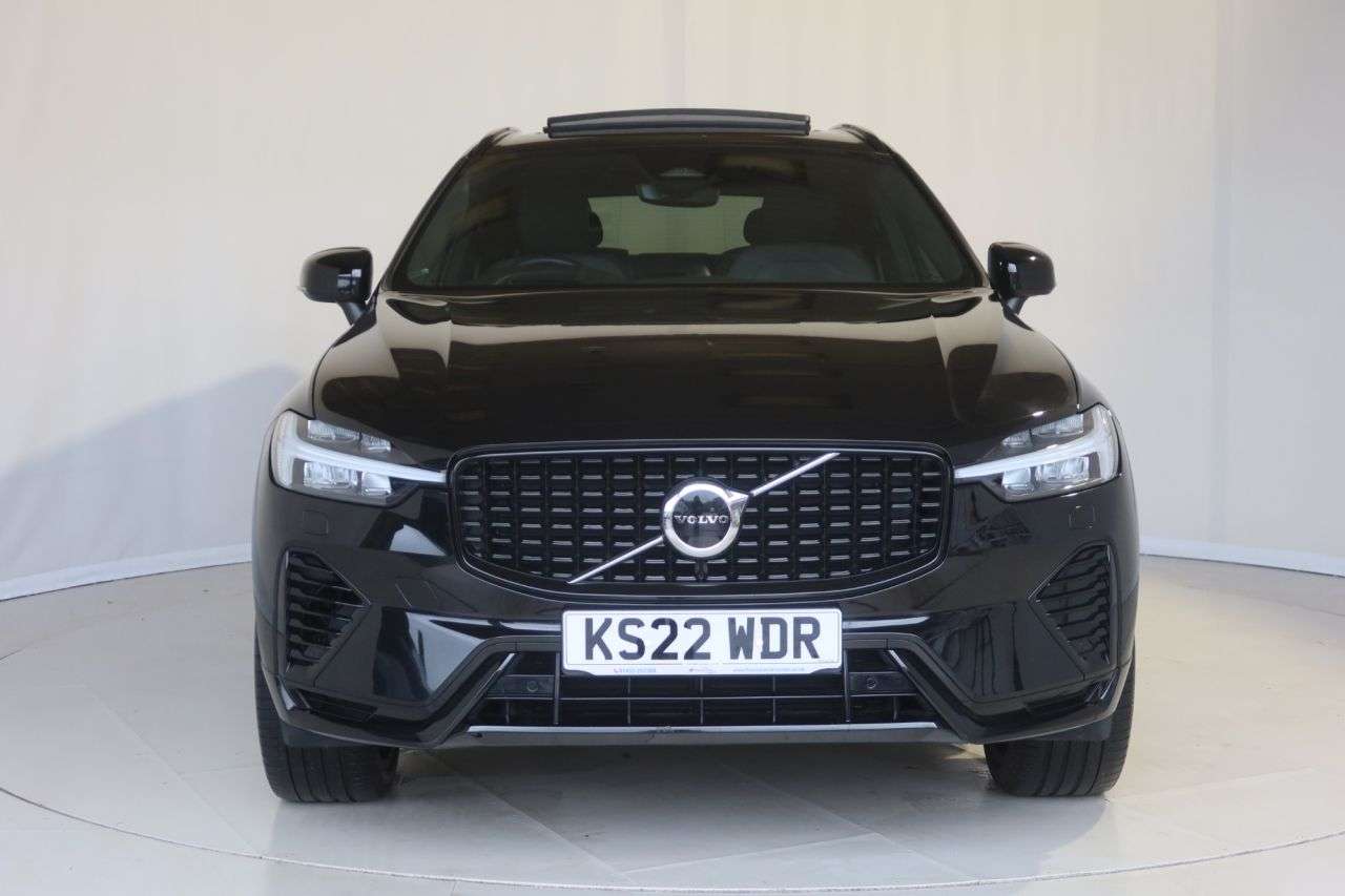2022 VOLVO XC60 2022 VOLVO XC60