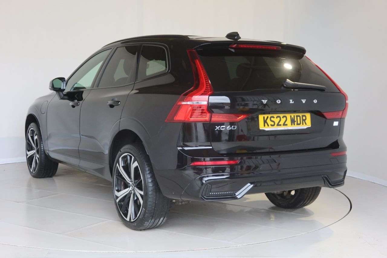 2022 VOLVO XC60 2022 VOLVO XC60