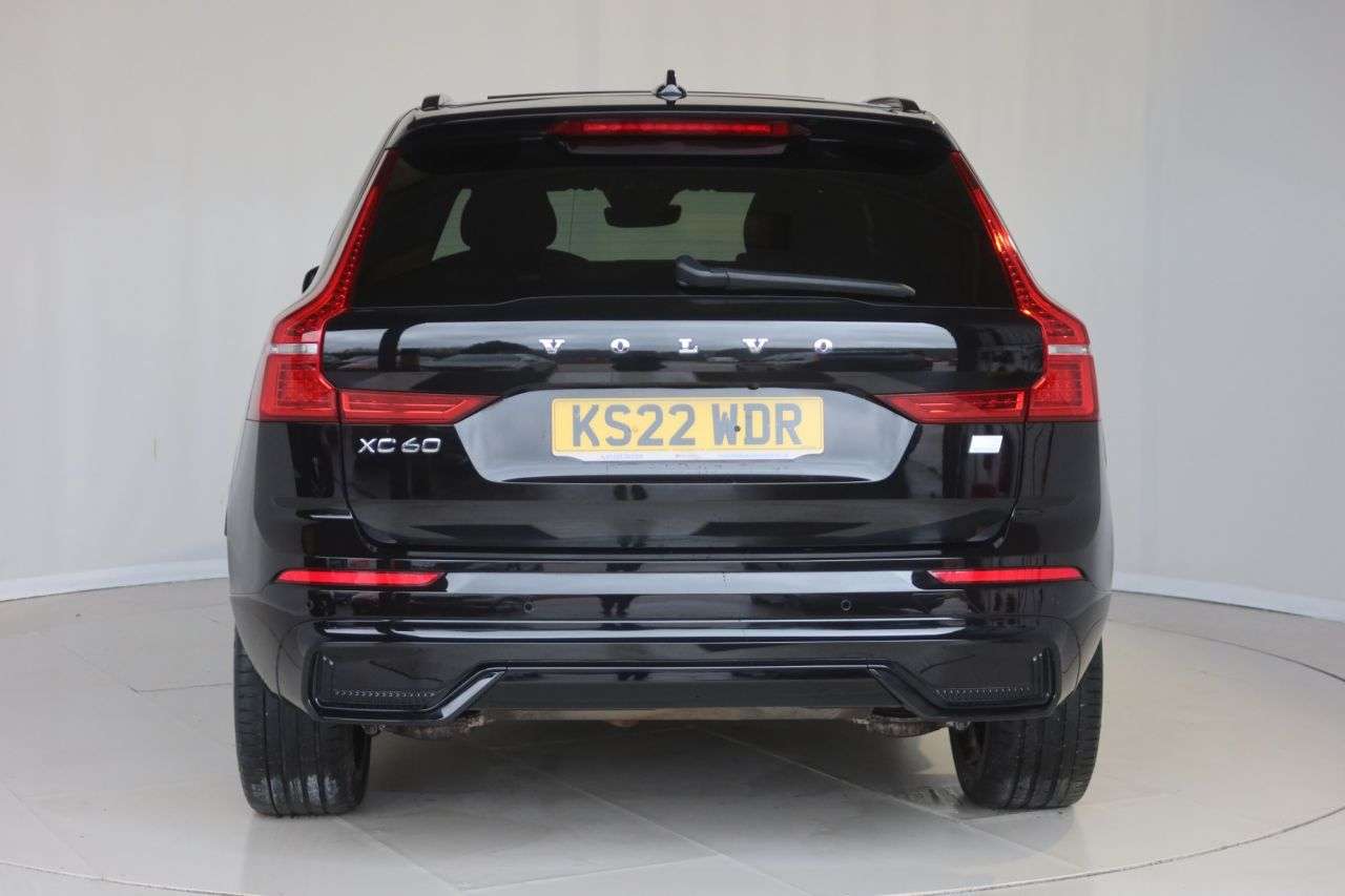 2022 VOLVO XC60 2022 VOLVO XC60
