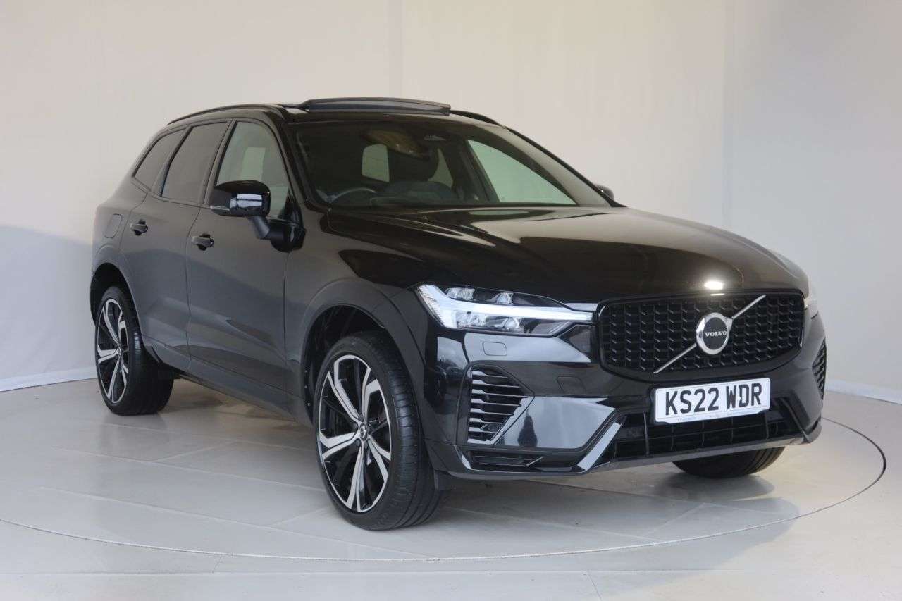 2022 VOLVO XC60 2022 VOLVO XC60