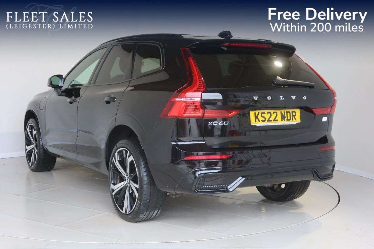 2022 VOLVO XC60 2022 VOLVO XC60