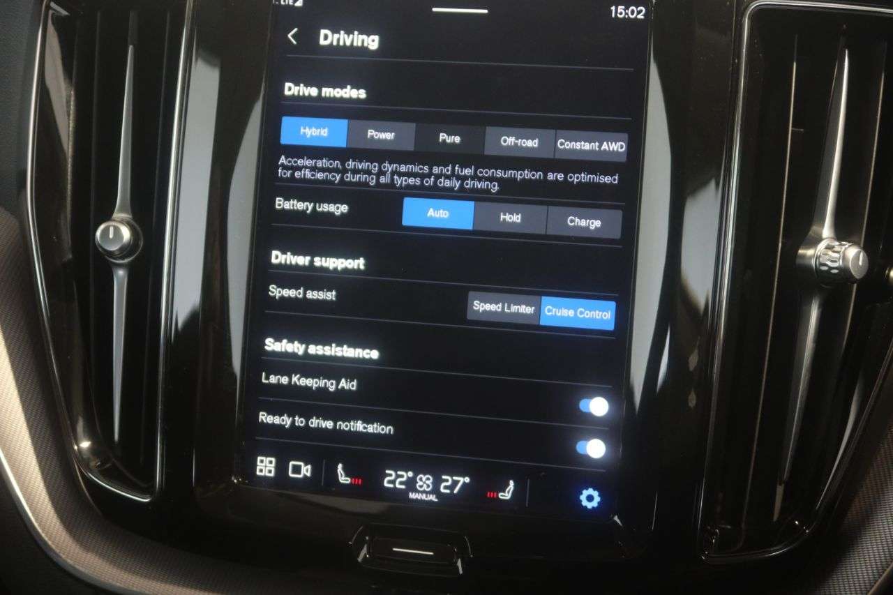 2022 VOLVO XC60 2022 VOLVO XC60