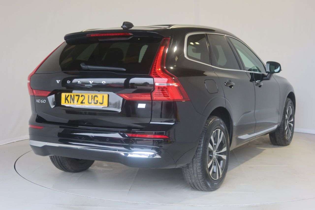 2022 VOLVO XC60 2022 VOLVO XC60