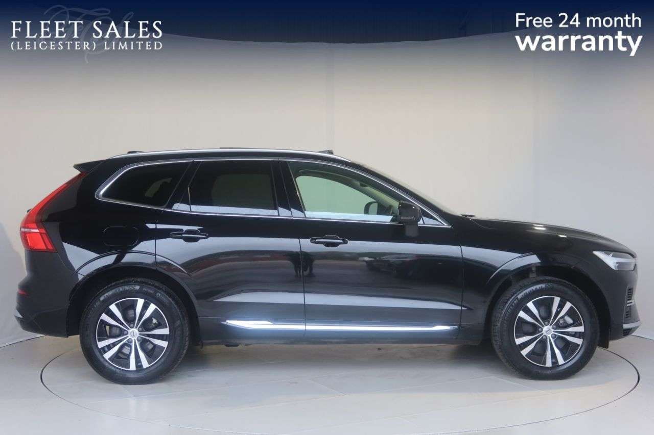 A 2022 VOLVO XC60 2.0h T6 Recharge 18.8kWh Core SUV 5dr Petrol Plug-in Hybrid Auto AWD Euro 6 A 2022 VOLVO XC60 2.0h T6 Recharge 18.8kWh Core SUV 5dr Petrol Plug-in Hybrid Auto AWD Euro 6