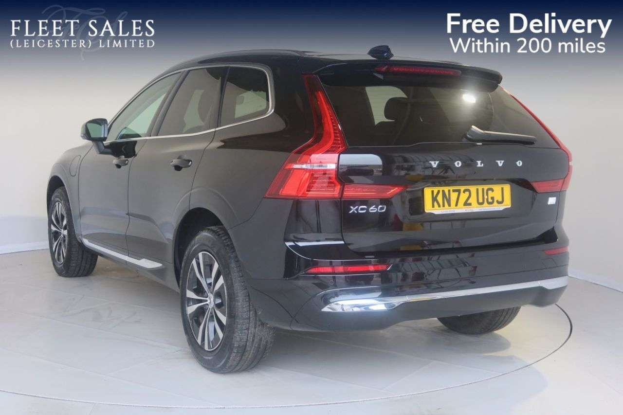 2022 VOLVO XC60 2022 VOLVO XC60