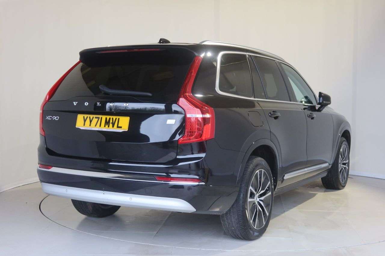 2021 VOLVO XC90 2021 VOLVO XC90