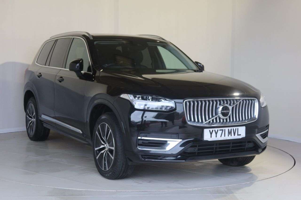 2021 VOLVO XC90 2021 VOLVO XC90