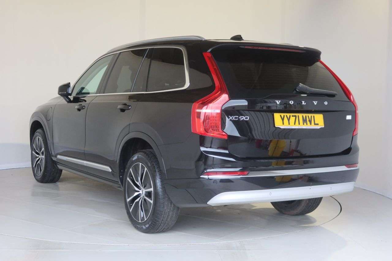 2021 VOLVO XC90 2021 VOLVO XC90