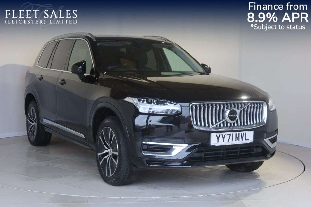 2021 VOLVO XC90 2021 VOLVO XC90