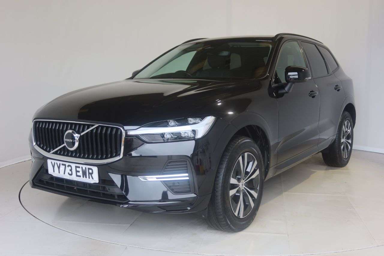 A 2023 VOLVO XC60 2.0 B5 MHEV Core SUV 5dr Petrol Hybrid Auto AWD Euro 6 (s/s) (250 ps) APPLE A 2023 VOLVO XC60 2.0 B5 MHEV Core SUV 5dr Petrol Hybrid Auto AWD Euro 6 (s/s) (250 ps) APPLE