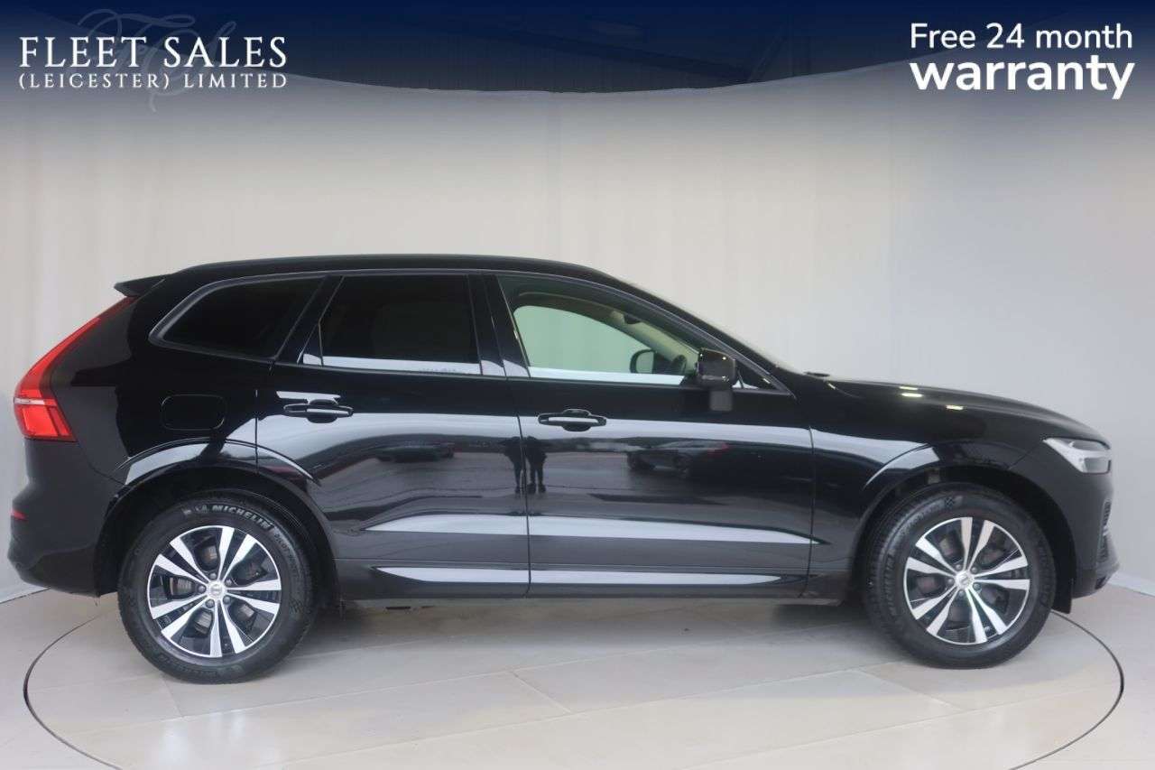 A 2023 VOLVO XC60 2.0 B5 MHEV Core SUV 5dr Petrol Hybrid Auto AWD Euro 6 (s/s) (250 ps) APPLE A 2023 VOLVO XC60 2.0 B5 MHEV Core SUV 5dr Petrol Hybrid Auto AWD Euro 6 (s/s) (250 ps) APPLE