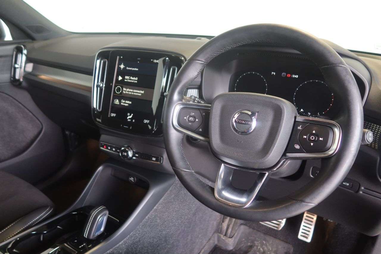 2021 VOLVO XC40 2021 VOLVO XC40