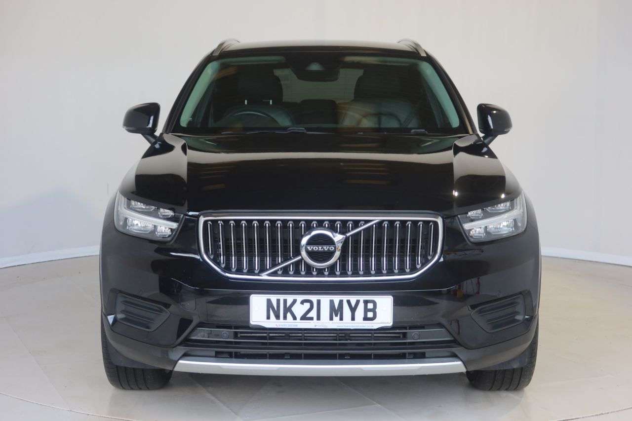 2021 VOLVO XC40 2021 VOLVO XC40