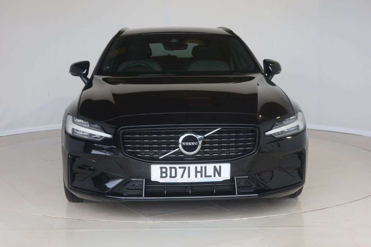 2021 VOLVO V60 2021 VOLVO V60