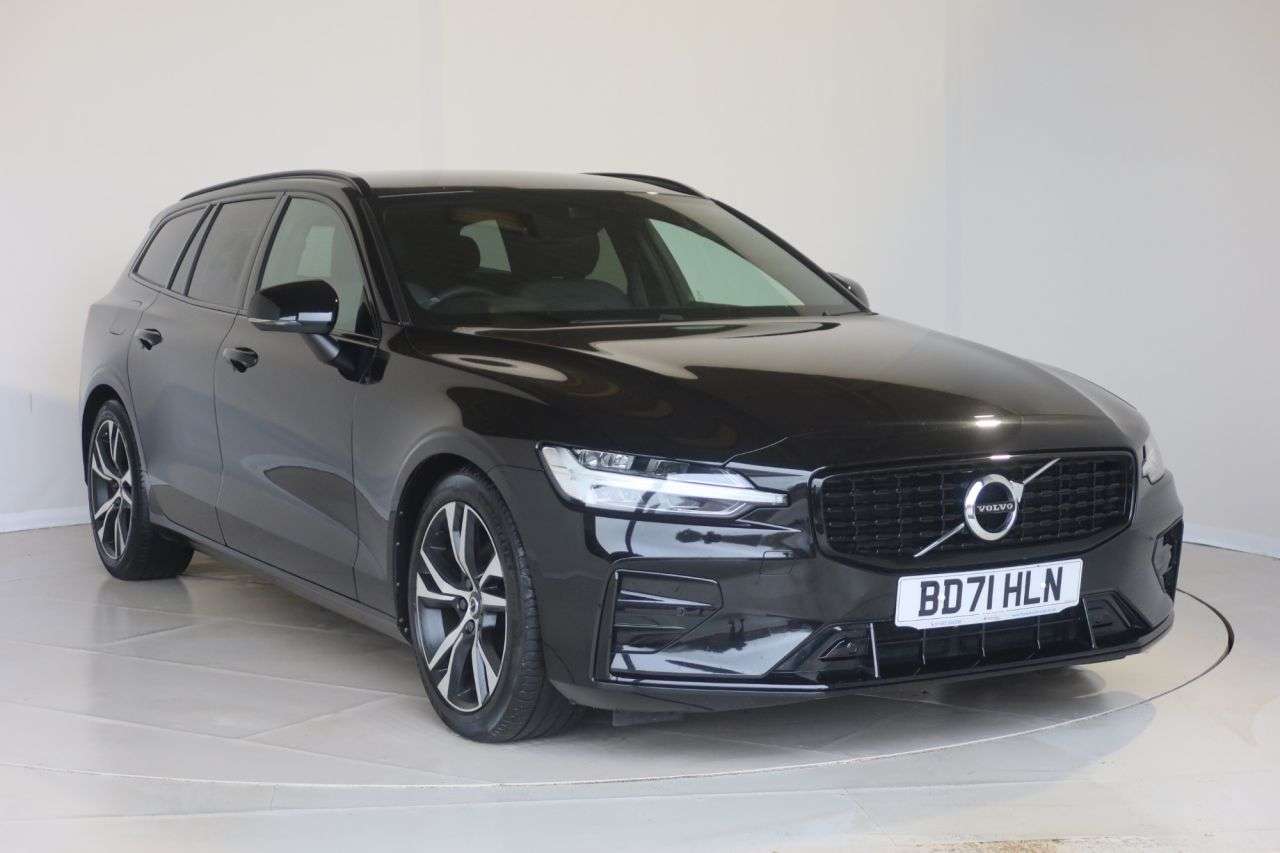 2021 VOLVO V60 2021 VOLVO V60