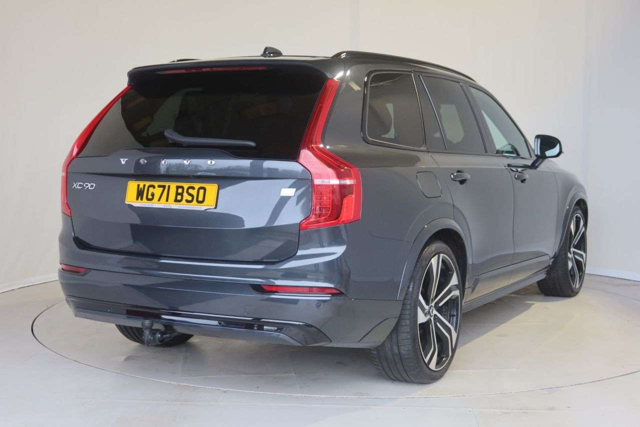 2021 VOLVO XC90 2021 VOLVO XC90