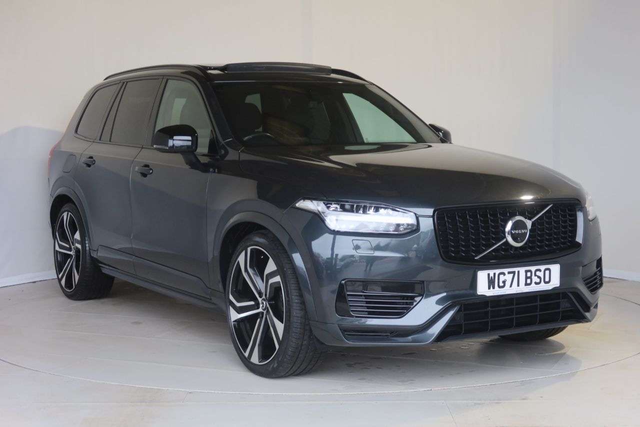 2021 VOLVO XC90 2021 VOLVO XC90