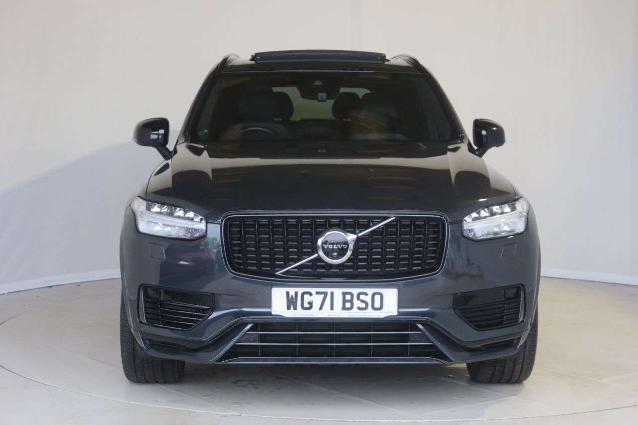 2021 VOLVO XC90 2021 VOLVO XC90