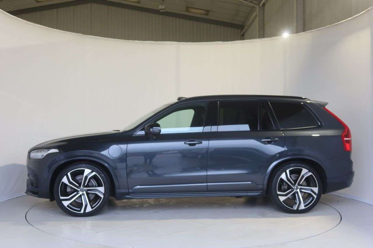 2021 VOLVO XC90 2021 VOLVO XC90